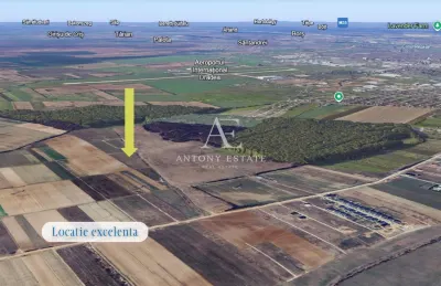 Antony Estate | Oportunitate de investitie - Teren Cihei, langa Padurea Nojorid - foto 6