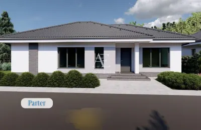 Antony Estate | Tulips House, Casa de vanzare, Santandrei - Bihor - foto 2