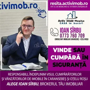 Caransebes, Teren Intravilan pentru Constructie 15000 Mp - foto 4