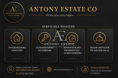 Antony Estate | Vanzare Teren Intravilan,40 euro/mp,Paleu,Oradea - foto 8