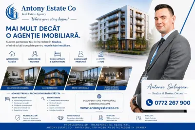 Antony Estate | Vanzare Nova House P+M - Santandrei, Bihor - foto 8