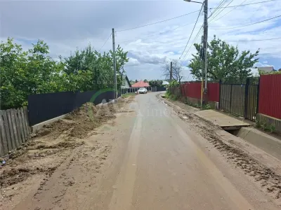 Teren intravilan 1000mp, zona Magura Sohodol - foto 6