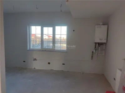 Vile individuale cu 4 camere-Mihailesti-Finisaje LUX-Toate utilitatile-Asfalt - foto 6