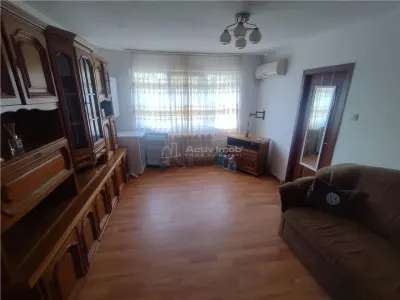 Oravita, 2 Camere, Mobilat+Utilat, Zona Garii - foto 9