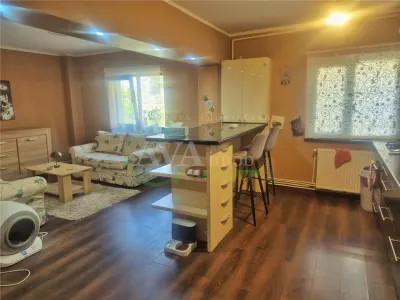 Apartament 3 camere, etaj 1, 2 balcoane, zona Neagoe Voda - foto 3