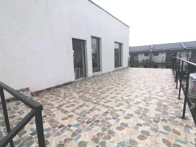 Bragadiru-Leroy Merlin-Vila- teren 561mp cu spatiu comercial la  parter- 199500E - comision 0 !! - foto 16