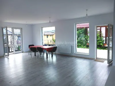 Bragadiru-Leroy Merlin-Vila- teren 561mp cu spatiu comercial la  parter- 199500E - comision 0 !! - foto 17