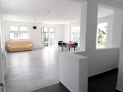 Bragadiru-Leroy Merlin-Vila- teren 561mp cu spatiu comercial la  parter- 199500E - comision 0 !! - foto 19