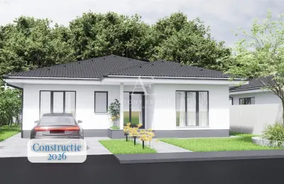 Antony Estate | Concept House, Casa de vanzare, Cheriu - Bihor - foto 3