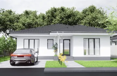 Antony Estate | Concept House, Casa de vanzare, Cheriu - Bihor - foto 8