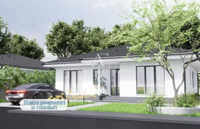 Antony Estate | Concept House, Casa de vanzare, Cheriu - Bihor - foto 9