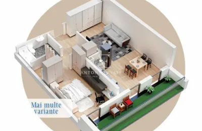 Antony Estate | Apartamente NOI de vanzare, Ultracentral - -Oradea - foto 2