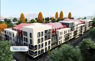 Antony Estate | Apartamente NOI de vanzare, Ultracentral - -Oradea - foto 3