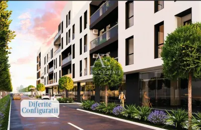 Antony Estate | Apartamente NOI de vanzare, Ultracentral - -Oradea - foto 4
