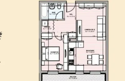 Antony Estate | Apartamente NOI de vanzare, Ultracentral - -Oradea - foto 5
