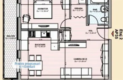 Antony Estate | Apartamente NOI de vanzare, Ultracentral - -Oradea - foto 6