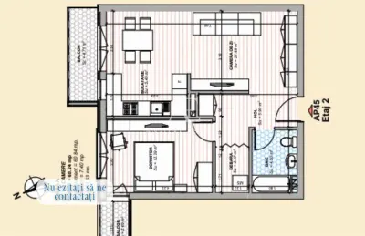 Antony Estate | Apartamente NOI de vanzare, Ultracentral - -Oradea - foto 7