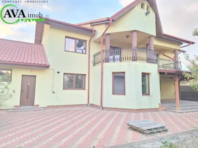 Casa P+1+M, 6 camere, garaj, beci, Nicolae Balcescu - Bacau