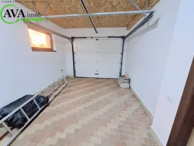 Casa P+1+M, 6 camere, garaj, beci, Nicolae Balcescu - foto 13