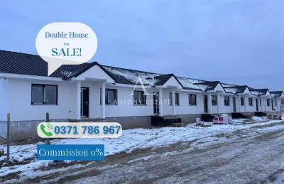Antony Estate | Double House, Casa de vanzare, Cheriu - Bihor - Cheriu