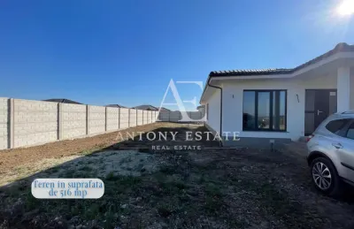 Antony Estate | Anatolia 2 Villa - casa de vanzare, Cheriu - Bihor - foto 6