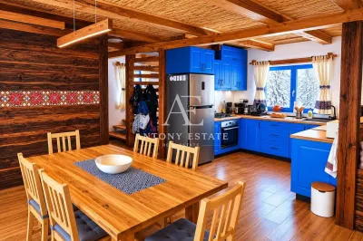 Antony Estate | Stejarul Rosiei - Casa traditionala de vanzare - foto 4