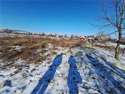 Teren intravilan 606 mp, zona Nicolae Balcescu - foto 2
