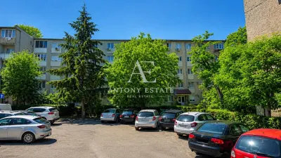 Antony Estate | Apartament de vanzare, 2 camere - Zona Parc 22 Decembrie - Oradea - foto 8