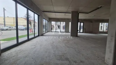 Antony Estate | Spatiu comercial central in ansamblul Scala Cetate - B-0-1 - Oradea - foto 5