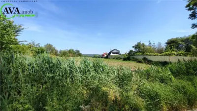 Teren intravilan, 4408mp, deschidere 15ml, zona Hemeius - foto 2