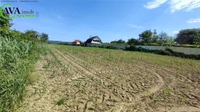 Teren intravilan, 4408mp, deschidere 15ml, zona Hemeius - foto 4