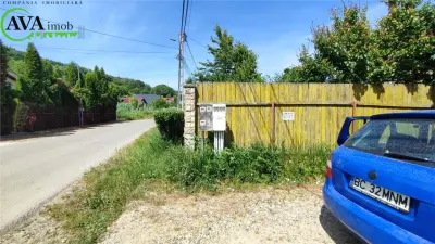 Teren intravilan, 4408mp, deschidere 15ml, zona Hemeius - foto 6