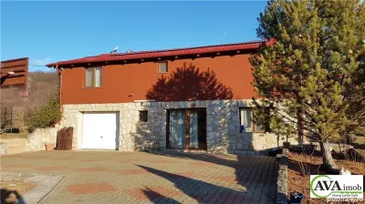 Podis, casa P+1, mobilata, teren 5600mp - foto 2