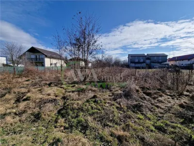 Teren intravilan 2500mp, zona Auchan – 2 Stejari - foto 3