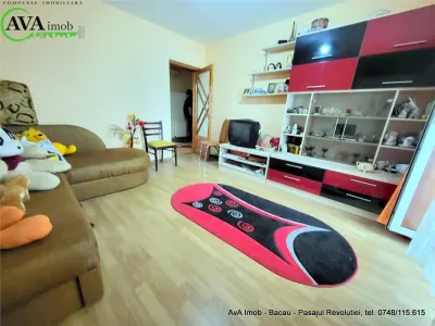 Apartament 2 decomandate, zona centrala - 9 Mai - Precista, MOBILAT - foto 2