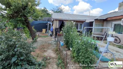 Casa in oras - Cartier CFR , 3 camere, 2 bai, - foto 2