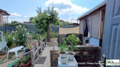 Casa in oras - Cartier CFR , 3 camere, 2 bai, - foto 3