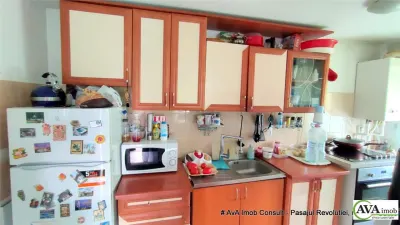 Casa in oras - Cartier CFR , 3 camere, 2 bai, - foto 5