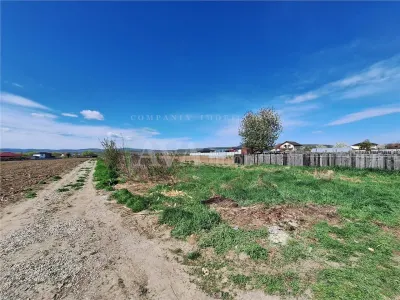 Teren intravilan 500 mp de vanzare – Lilieci, Bacau, deschidere 40 ml - foto 2