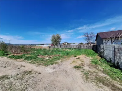 Teren intravilan 500 mp de vanzare – Lilieci, Bacau, deschidere 40 ml - foto 3