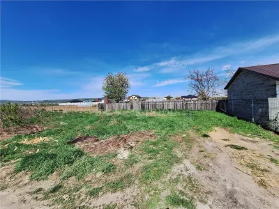 Teren intravilan 500 mp de vanzare – Lilieci, Bacau, deschidere 40 ml - foto 4