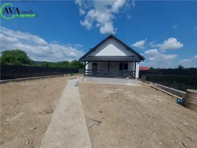 Casa P+M, 3 camere,  zona Lilieci-Bacau - foto 2