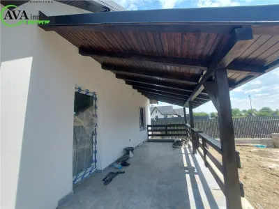 Casa P+M, 3 camere,  zona Lilieci-Bacau - foto 3