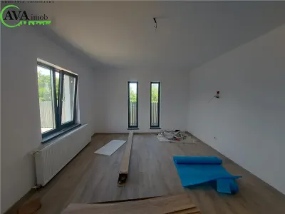 Casa P+M, 3 camere,  zona Lilieci-Bacau - foto 7