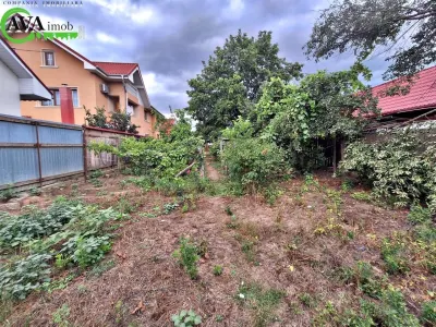 Teren 1329 mp | Casa batraneasca | Toate utilitatile, Zona Serbanesti, Bacau - foto 9