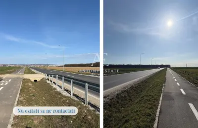 Antony Estate | Teren 500 mp pe Centura Nojorid, iesire din Grigorescu, ideal pentru investitie - foto 3