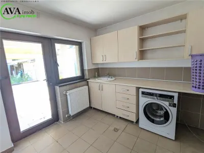 Vila P+1+M, 350 mp, 6 camere, teren 1947 mp, zona Nicolae Balcescu Sarata - foto 6