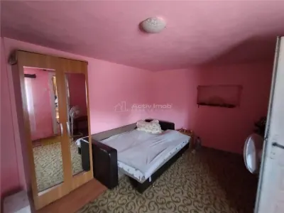 Caransebes, Casa cu Teren de 585 Mp, Zona Sesu Rosu - foto 11