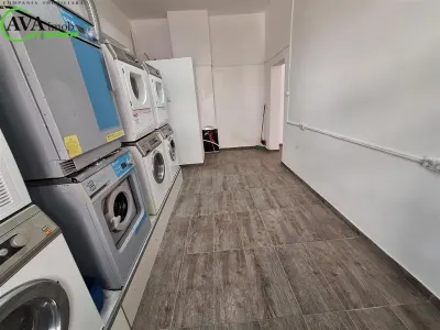 Spatiu comercial utilat pentru spalatorie profesionala, zona Orizont-Carefour - foto 2