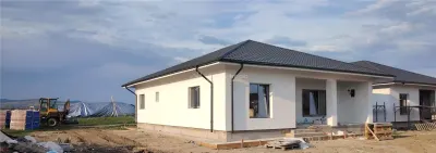 Casa constructie 2025 situata in cartier rezidential, vecinatati excelente - foto 9